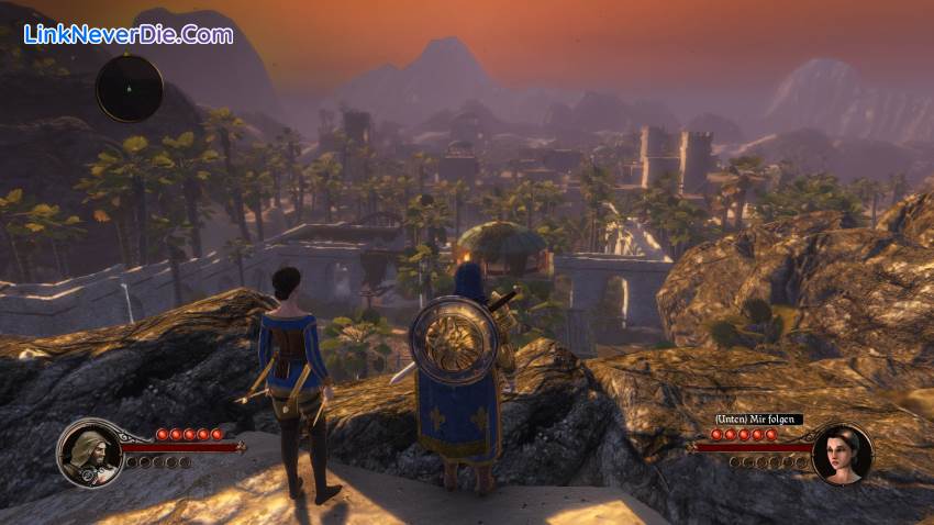 Hình ảnh trong game The First Templar - Steam Special Edition (screenshot)