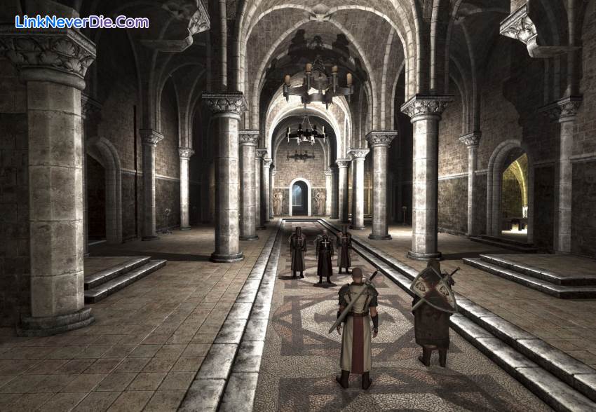 Hình ảnh trong game The First Templar - Steam Special Edition (screenshot)