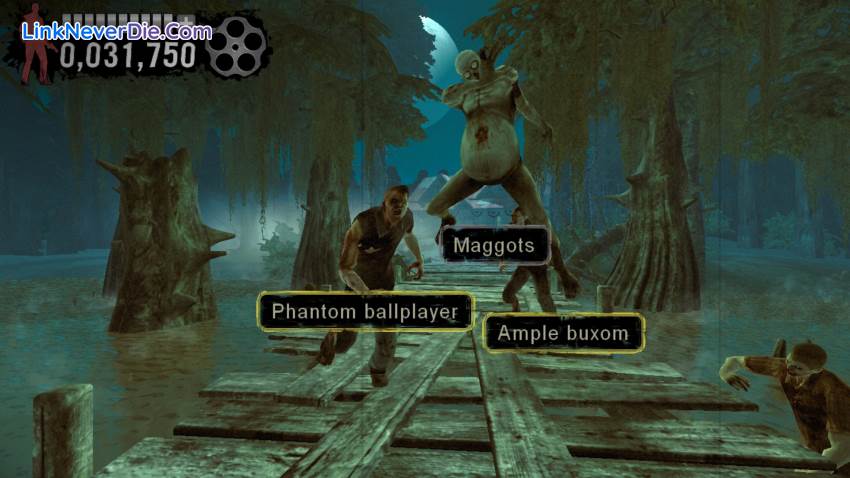 Hình ảnh trong game The Typing of The Dead: Overkill (screenshot)