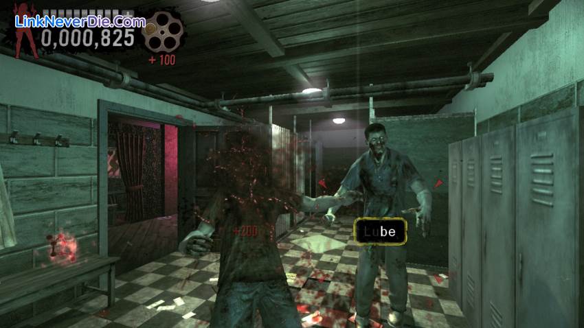 Hình ảnh trong game The Typing of The Dead: Overkill (screenshot)