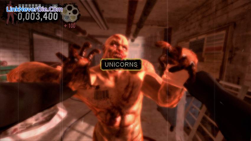 Hình ảnh trong game The Typing of The Dead: Overkill (screenshot)