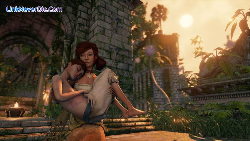 Hình ảnh trong game Submerged (screenshot)