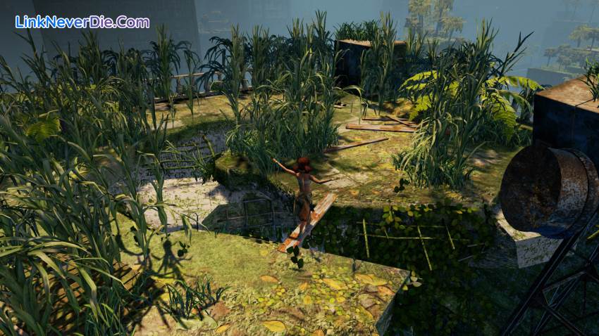 Hình ảnh trong game Submerged (screenshot)