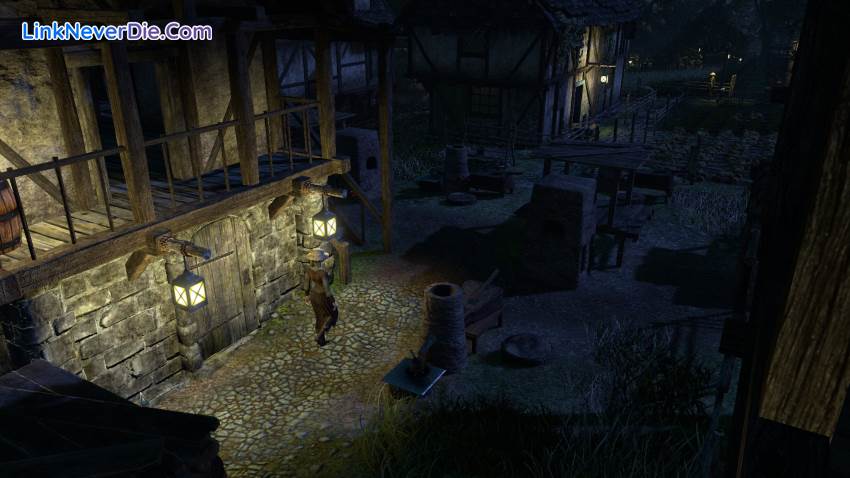 Hình ảnh trong game Life is Feudal: Forest Village (screenshot)