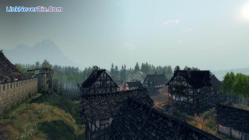 Hình ảnh trong game Life is Feudal: Your Own (screenshot)