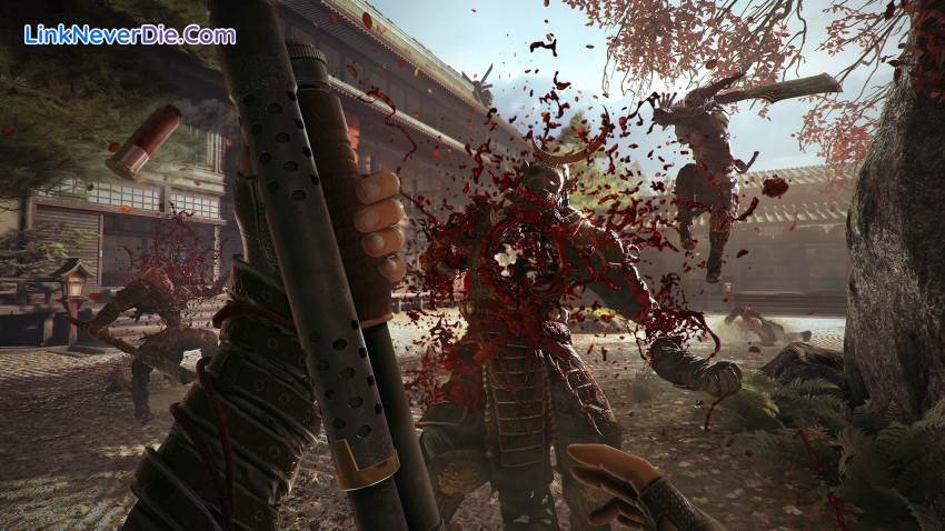 Hình ảnh trong game Shadow Warrior 2: Deluxe (screenshot)