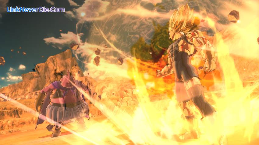 Hình ảnh trong game Dragon Ball Xenoverse 2 Deluxe Edition (screenshot)