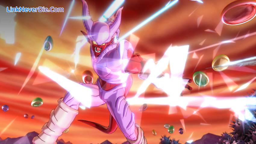 Hình ảnh trong game Dragon Ball Xenoverse 2 Deluxe Edition (screenshot)