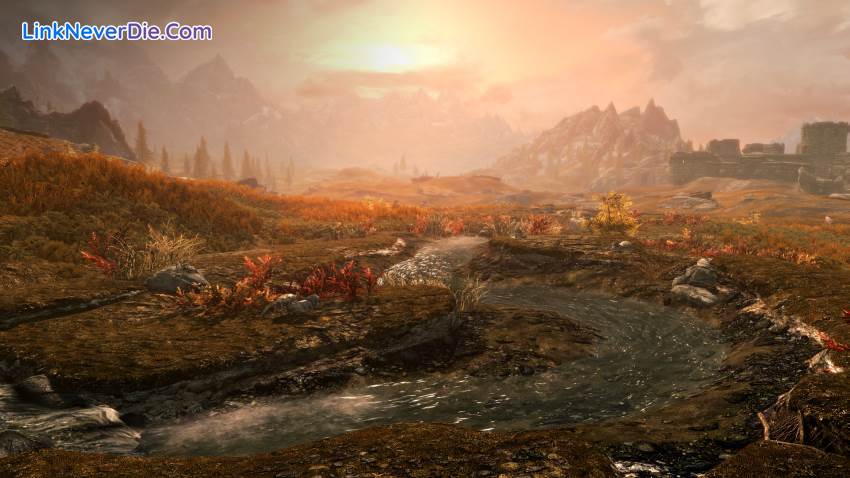 Hình ảnh trong game The Elder Scrolls V: Skyrim Special Edition (screenshot)