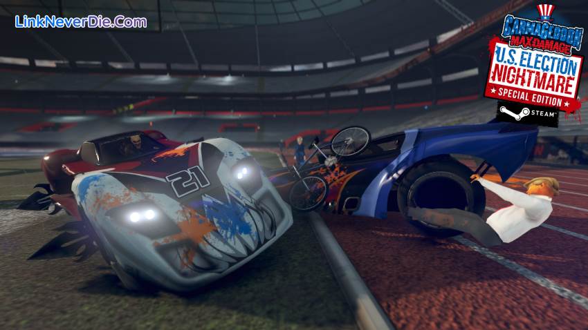 Hình ảnh trong game Carmageddon: Max Damage (screenshot)