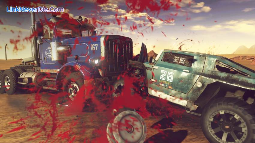 Hình ảnh trong game Carmageddon: Max Damage (screenshot)