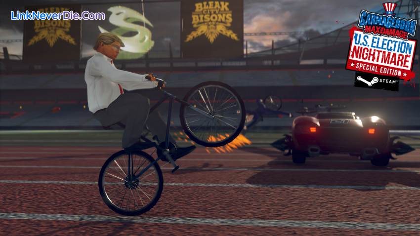 Hình ảnh trong game Carmageddon: Max Damage (screenshot)