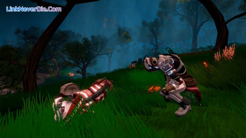 Hình ảnh trong game Sky Break (screenshot)