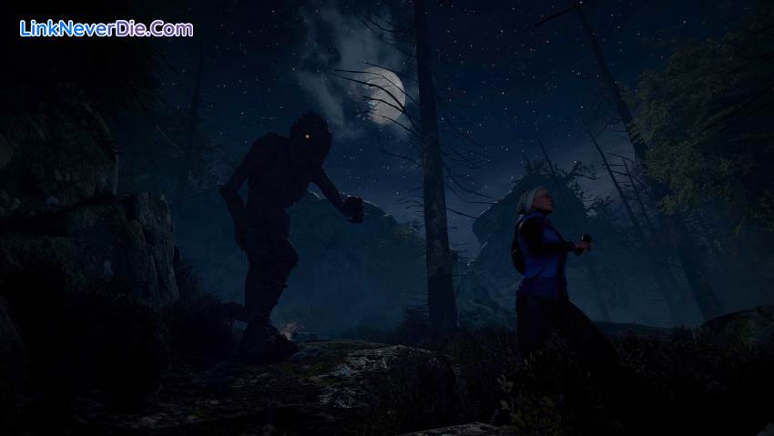 Hình ảnh trong game Through the Woods Collector’s Edition (screenshot)