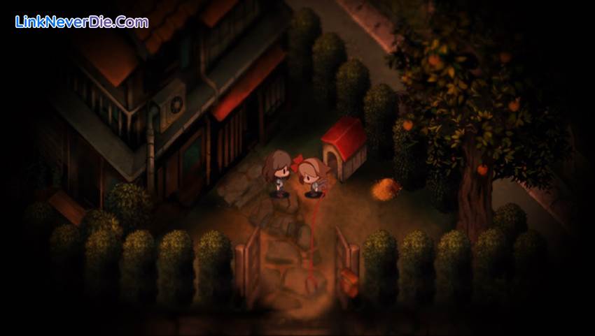 Hình ảnh trong game Yomawari: Night Alone (screenshot)