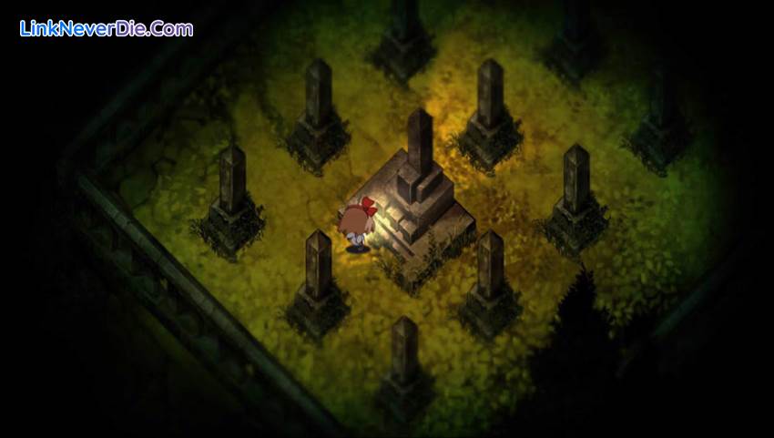 Hình ảnh trong game Yomawari: Night Alone (screenshot)