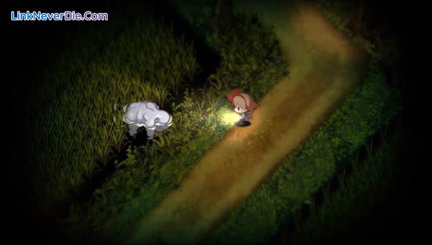 Hình ảnh trong game Yomawari: Night Alone (screenshot)