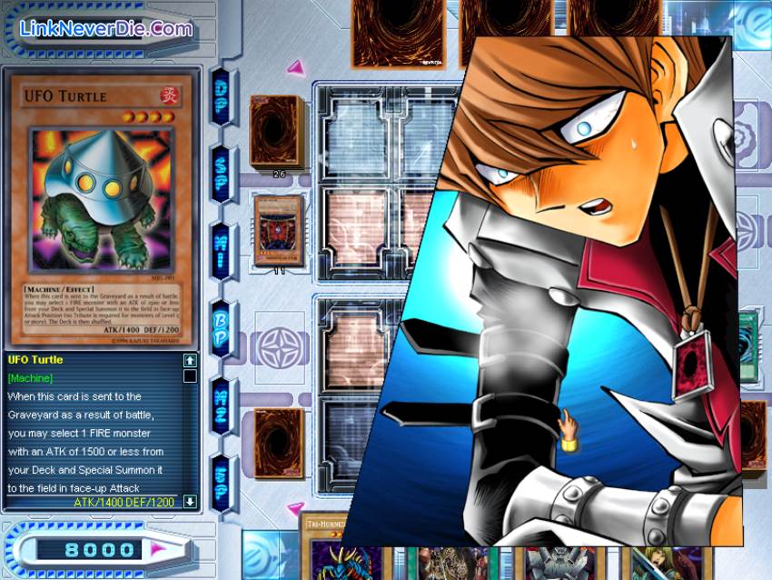 Hình ảnh trong game Yu Gi Oh! : Power Of Chaos Kaiba The Revenge (screenshot)