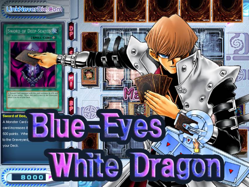 Hình ảnh trong game Yu Gi Oh! : Power Of Chaos Kaiba The Revenge (screenshot)