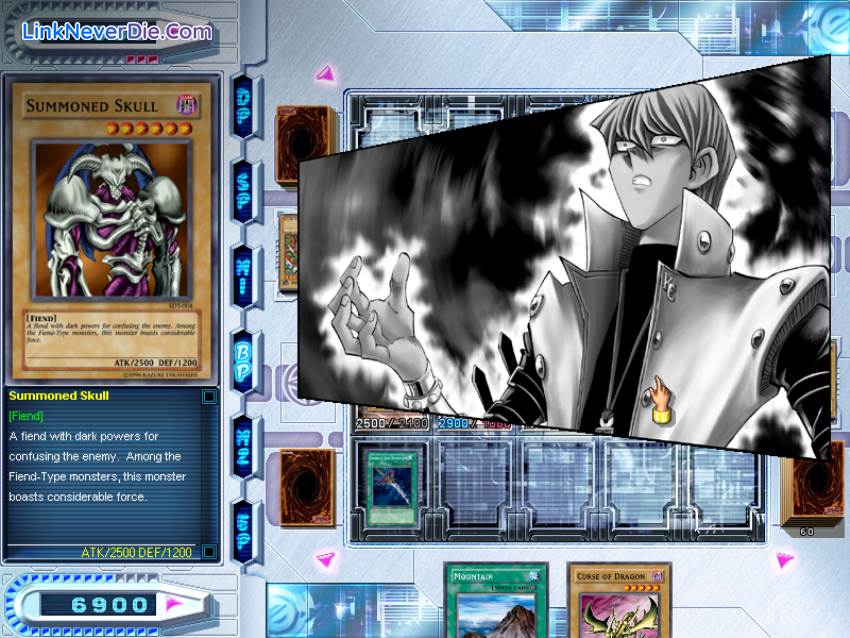 Hình ảnh trong game Yu Gi Oh! : Power Of Chaos Kaiba The Revenge (screenshot)