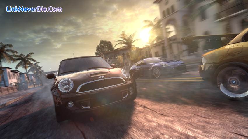 Hình ảnh trong game The Crew (screenshot)