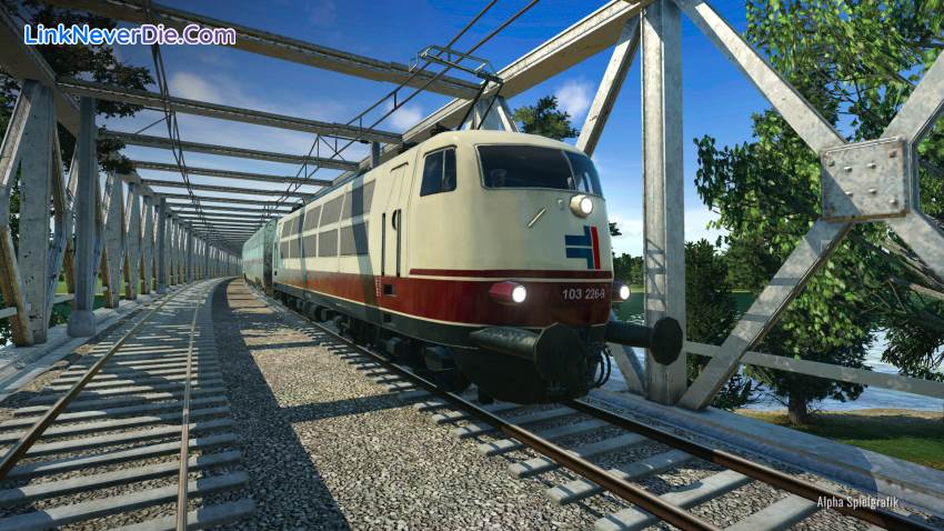 Hình ảnh trong game Transport Fever (screenshot)