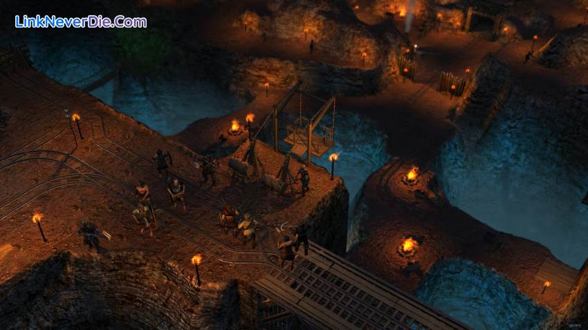 Hình ảnh trong game Dungeon Rats (screenshot)