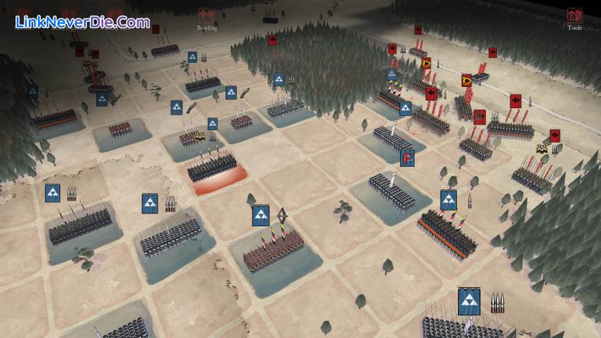 Hình ảnh trong game Sengoku Jidai: Shadow of the Shogun (screenshot)