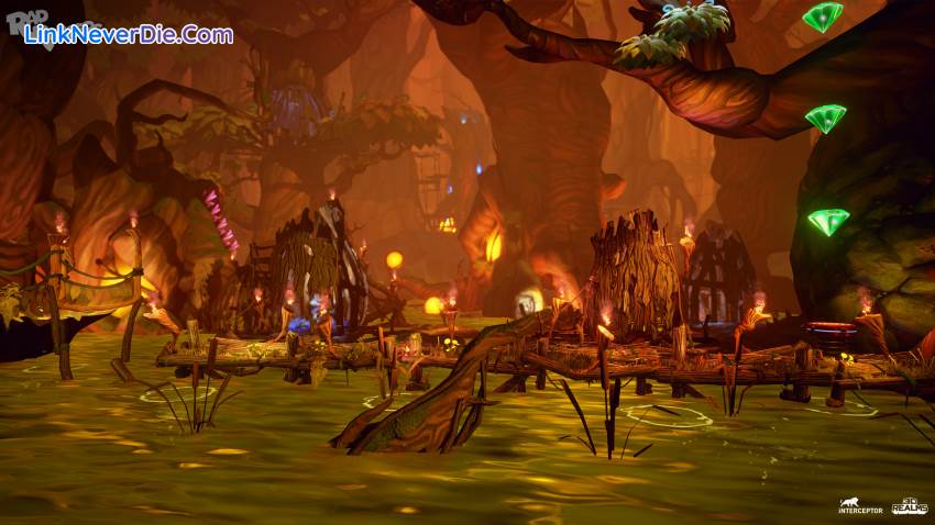 Hình ảnh trong game Rad Rodgers: World One (screenshot)