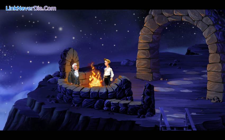 Hình ảnh trong game The Secret of Monkey Island: Special Edition (screenshot)