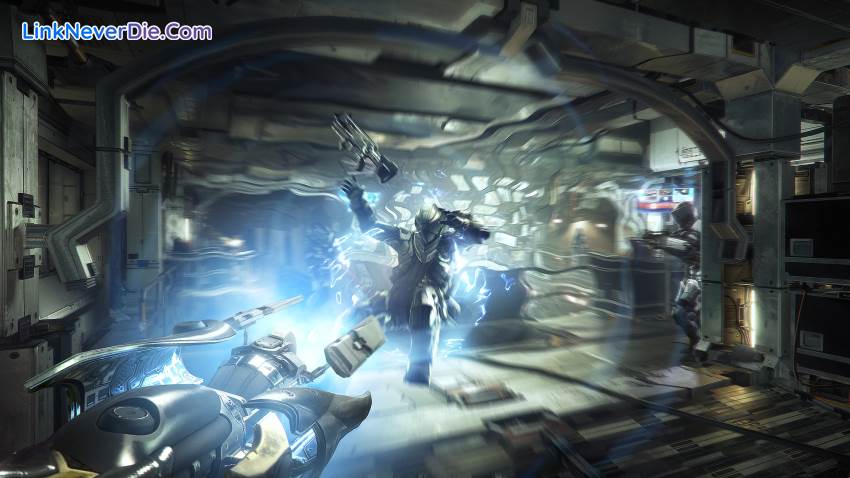 Hình ảnh trong game Deus Ex: Mankind Divided (screenshot)