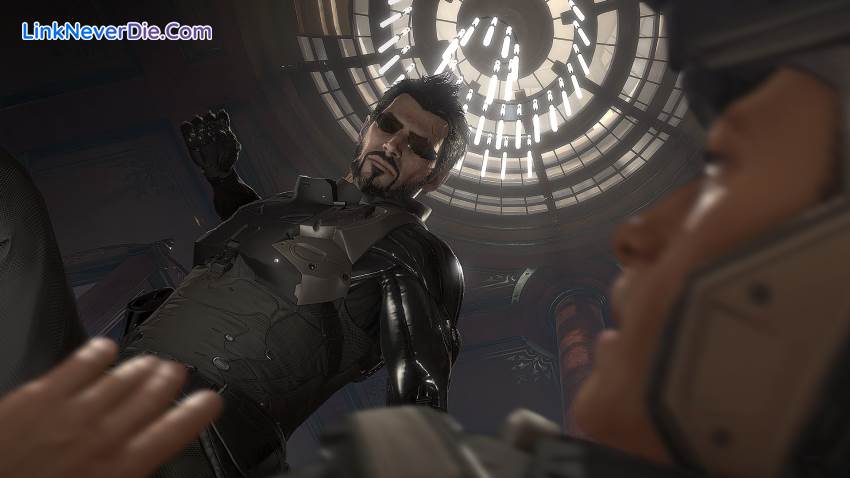 Hình ảnh trong game Deus Ex: Mankind Divided (screenshot)