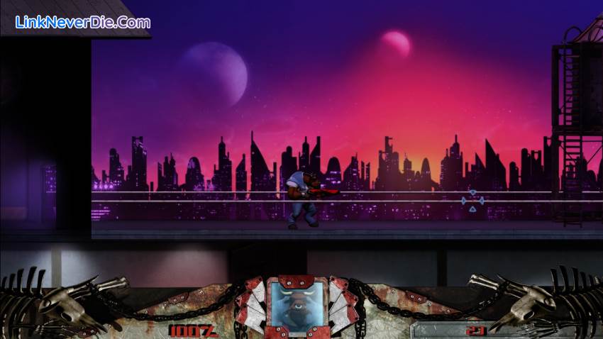 Hình ảnh trong game Bullshot (screenshot)