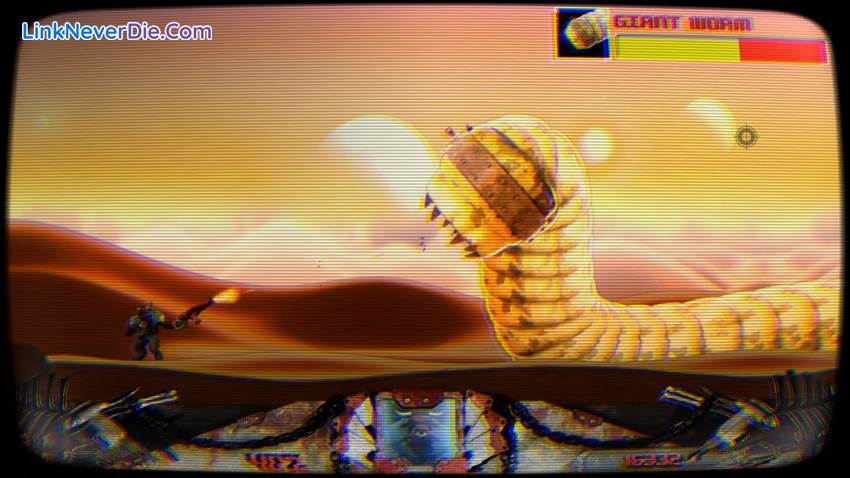 Hình ảnh trong game Bullshot (screenshot)