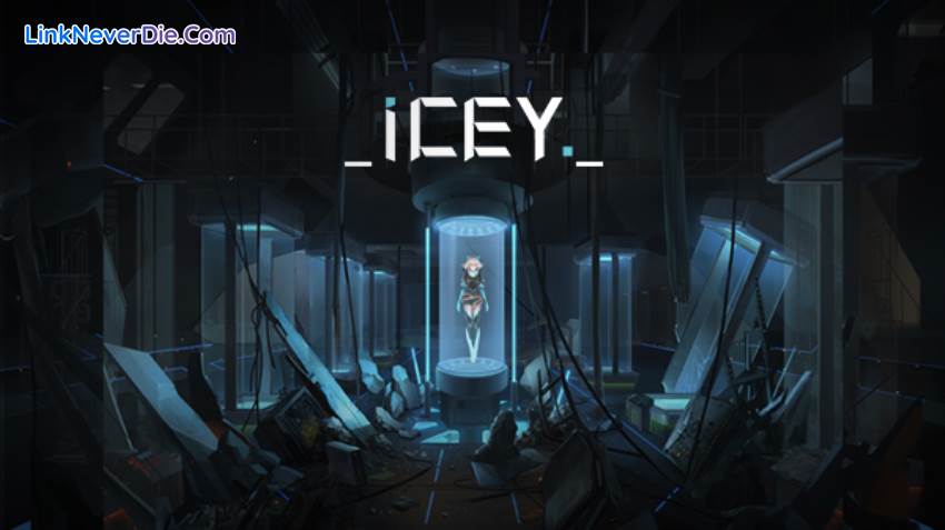 Hình ảnh trong game ICEY (screenshot)