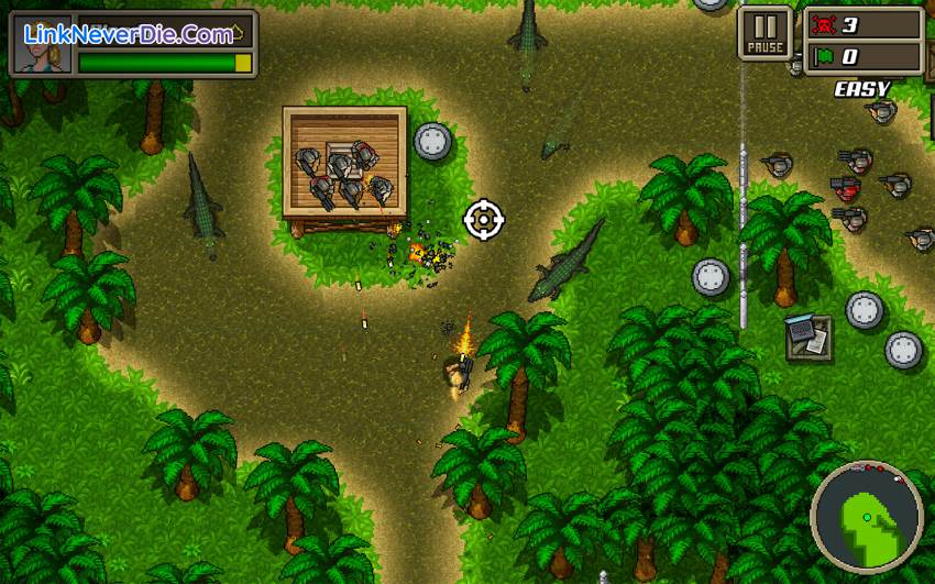 Hình ảnh trong game Kick Ass Commandos (screenshot)