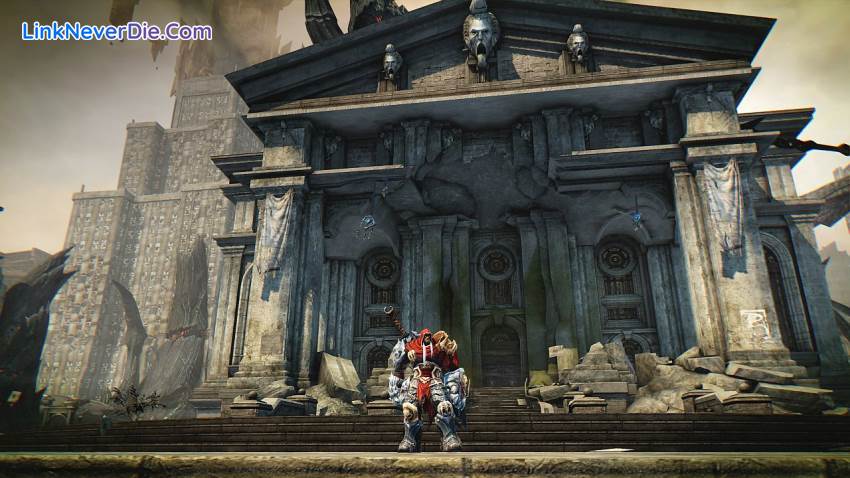 Hình ảnh trong game Darksiders Warmastered Edition (screenshot)