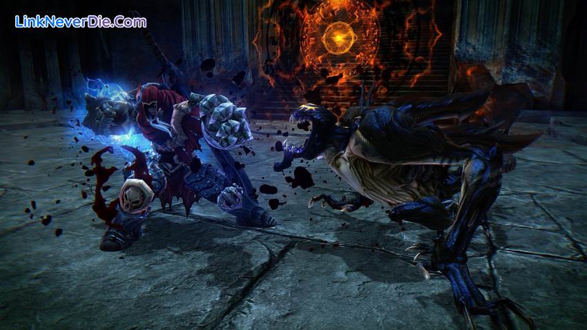 Hình ảnh trong game Darksiders Warmastered Edition (screenshot)