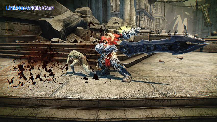 Hình ảnh trong game Darksiders Warmastered Edition (screenshot)