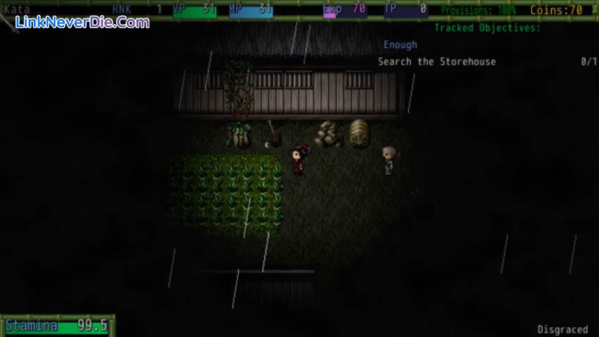 Hình ảnh trong game Disgraced (screenshot)