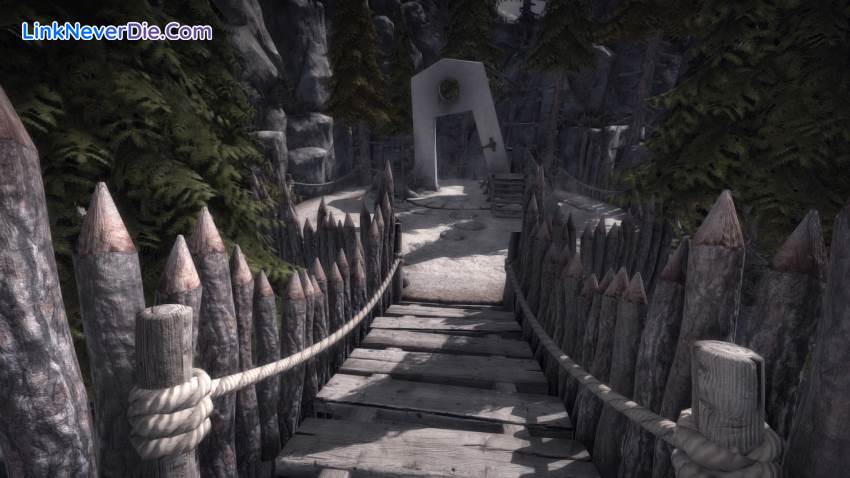 Hình ảnh trong game Quern - Undying Thoughts (screenshot)