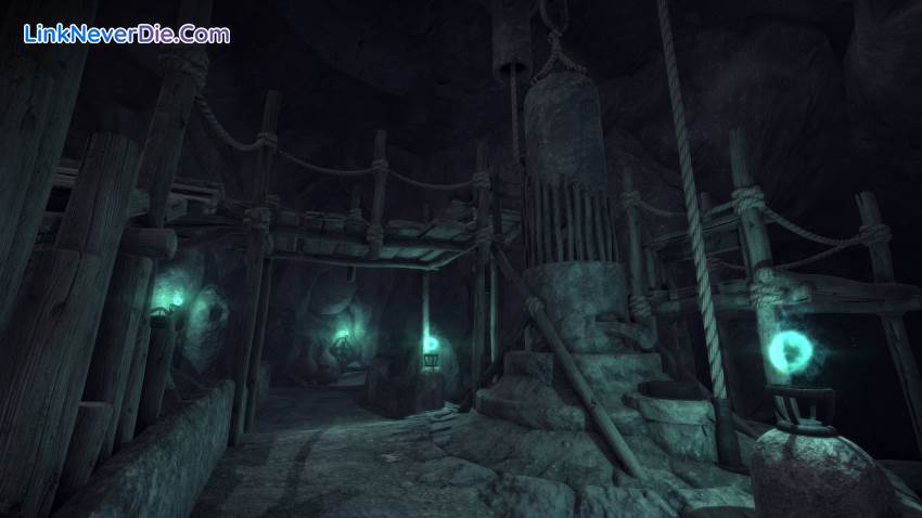 Hình ảnh trong game Quern - Undying Thoughts (screenshot)