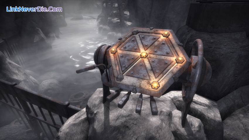 Hình ảnh trong game Quern - Undying Thoughts (screenshot)