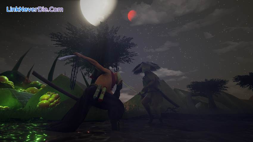 Hình ảnh trong game Blade & Bones (screenshot)