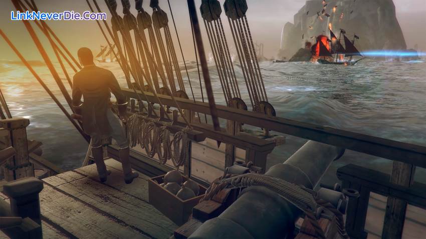 Hình ảnh trong game Tempest (screenshot)