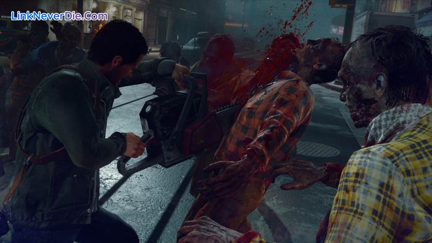 Hình ảnh trong game Dead Rising 4 (screenshot)