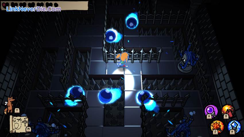 Hình ảnh trong game Ittle Dew 2 (screenshot)