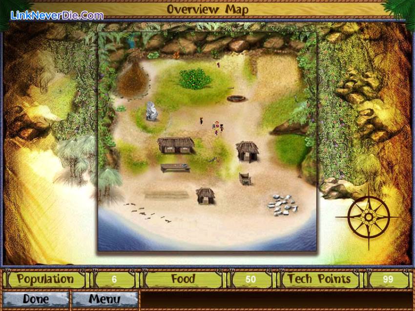 Hình ảnh trong game Virtual Villagers 1: A New Home (screenshot)