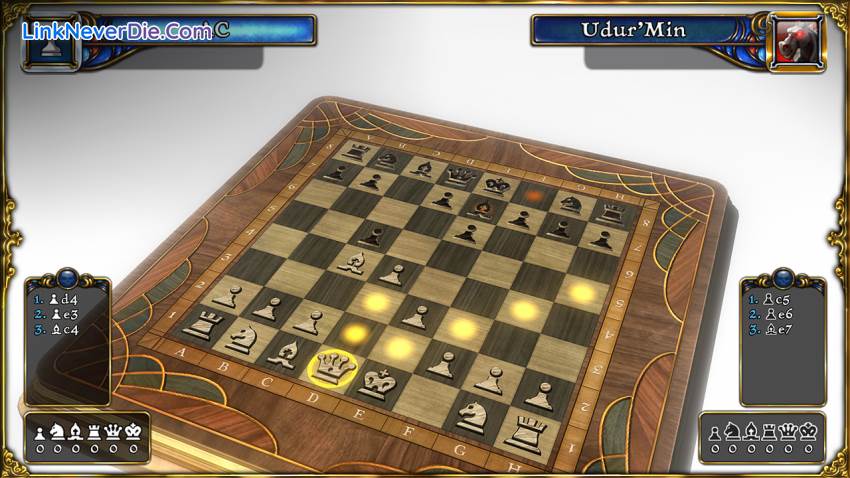 Hình ảnh trong game Battle vs Chess (screenshot)