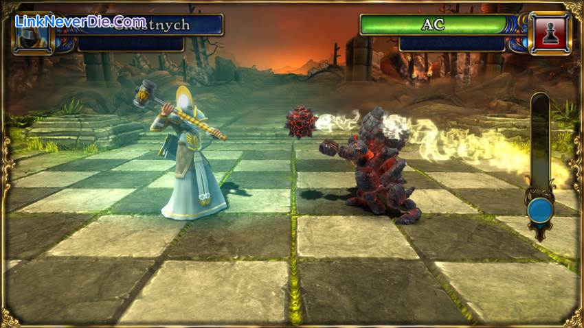 Hình ảnh trong game Battle vs Chess (screenshot)